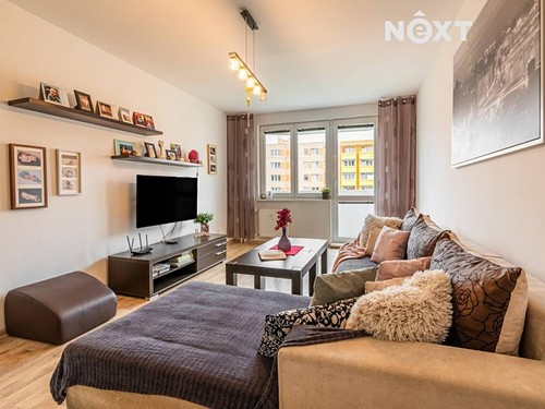 Prodaný byt 3+1 71 m²