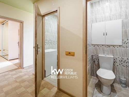 Prodaný byt 3+1 75 m²