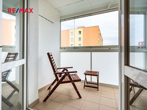Prodaný byt 2+kk 44 m²