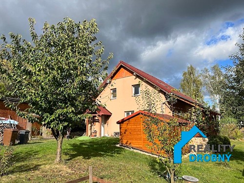 Prodaný dům 125 m², pozemek 934 m²