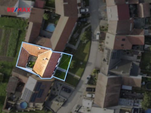 Prodaný dům 110 m², pozemek 263 m²