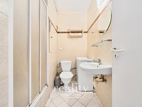 Prodaný byt 1+kk 19 m²