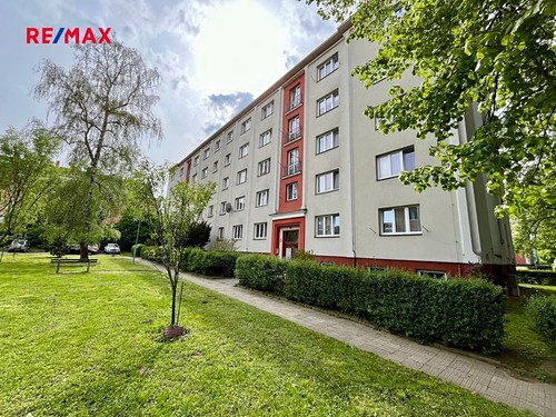 Prodaný byt 2+1 68 m²