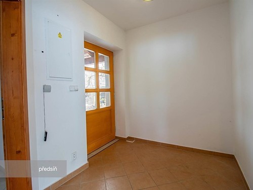 Prodaný dům 120 m², pozemek 850 m²