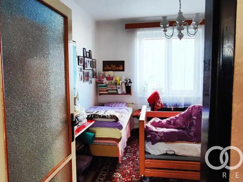 Prodaný byt 2+1 52 m²
