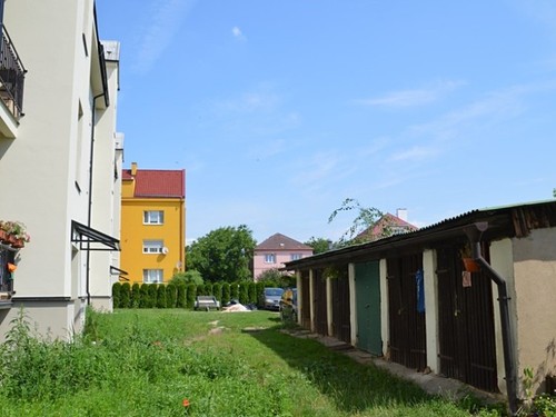 Prodaný  byt 2+1 69 m²