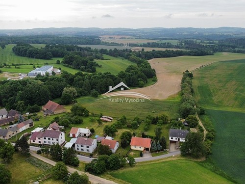 Prodaný dům 200 m², pozemek 1607 m²