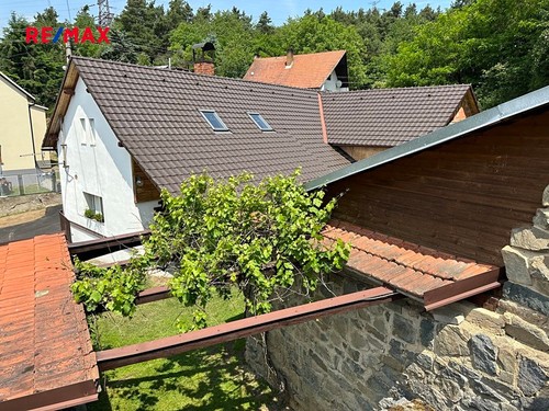 Prodaný dům 243 m², pozemek 943 m²