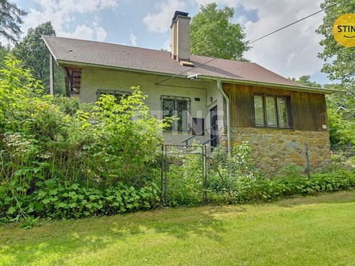 Prodaná chata 96 m², pozemek 1294 m²