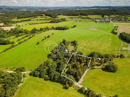 Prodaná chata 67 m², pozemek 3257 m²