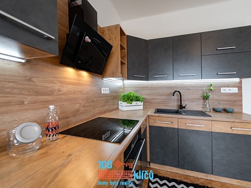 Prodaný byt 2+1 78 m²