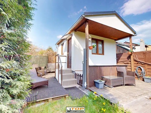Prodej chaty 10 m², pozemek 277 m²