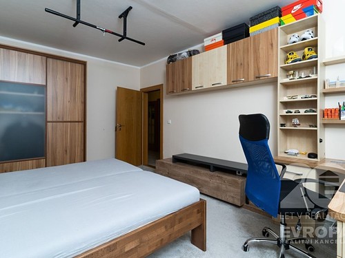 Prodaný byt 3+1 74 m²