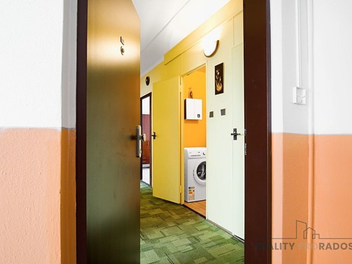 Prodaný byt 3+1 61 m²