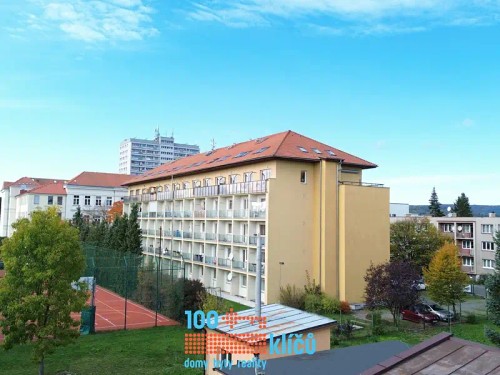 Prodaný byt 3+kk 70 m²