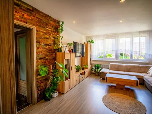 Prodaný byt 3+1 68 m²