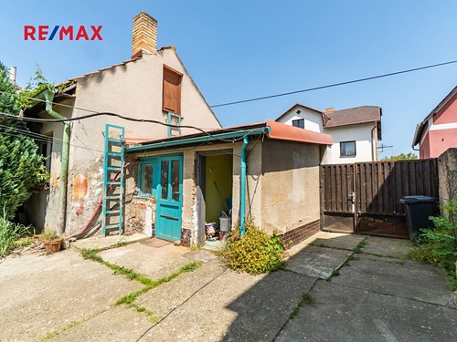 Prodaný dům 57 m², pozemek 471 m²