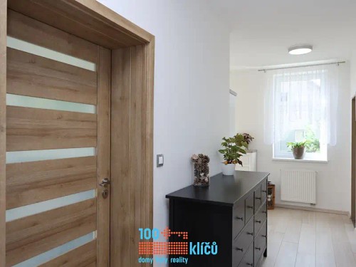 Prodaný dům 72 m², pozemek 1036 m²