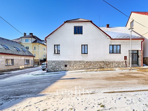 Prodaný dům 160 m², pozemek 681 m²
