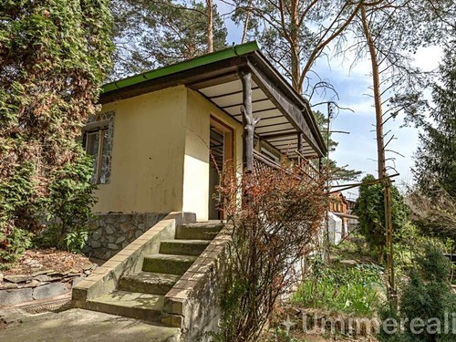 Prodaná chata 35 m², pozemek 491 m²