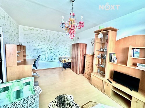 Prodaný byt 1+1 31 m²