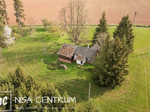 Prodaná chalupa 90 m², pozemek 1577 m²
