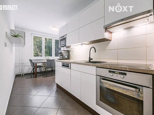 Prodaný byt 3+1 74 m²