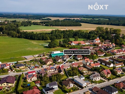 Prodaný dům 76 m², pozemek 783 m²