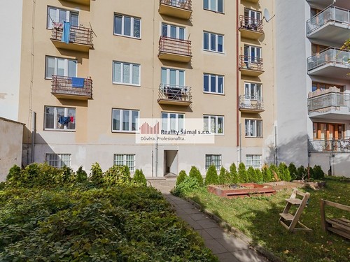 Prodaný byt 2+1 43 m²