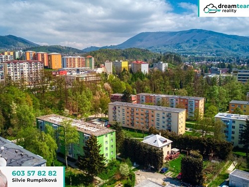 Prodaný byt 3+1 61 m²