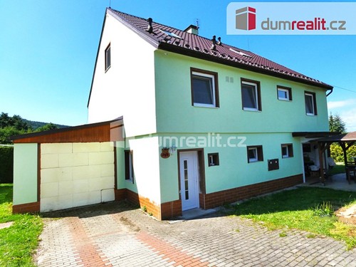 Prodaný dům 250 m², pozemek 657 m²