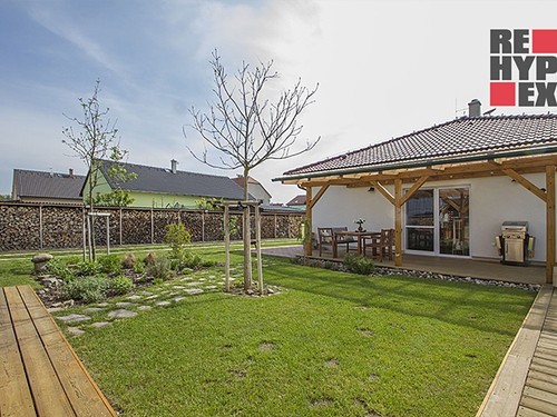 Prodaný dům 120 m², pozemek 734 m²
