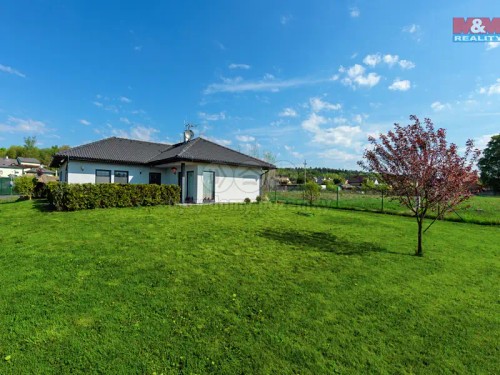 Prodej domu 113 m², pozemek 1489 m²