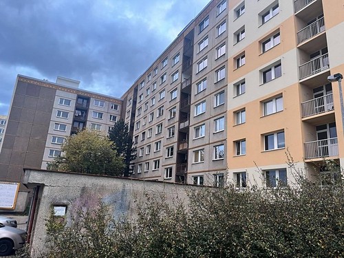 Prodaný byt 2+kk 43 m²
