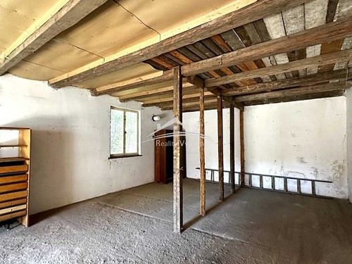 Prodaná chata 110 m², pozemek 721 m²