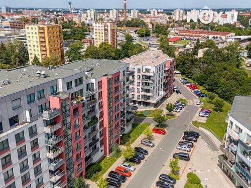 Prodaný byt 2+kk 51 m²