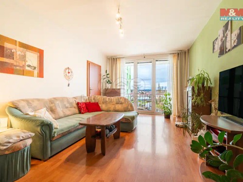 Prodaný byt 3+1 69 m²