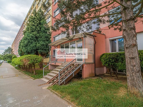 Prodaný byt 3+1 70 m²