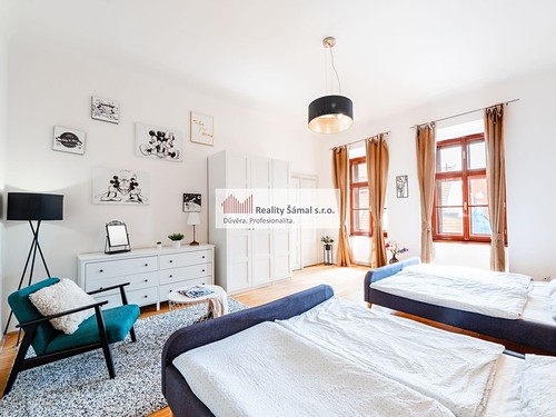 Prodaný byt 3+1 112 m²