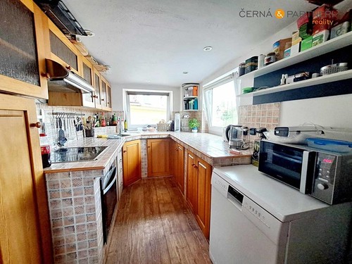 Prodaný byt 3+kk 83 m²