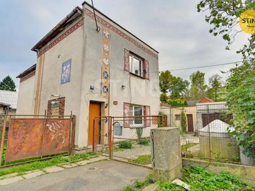 Prodaný dům 208 m², pozemek 987 m²