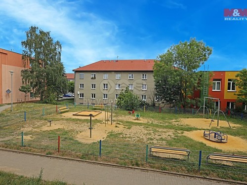 Prodaný byt 1+1 36 m²