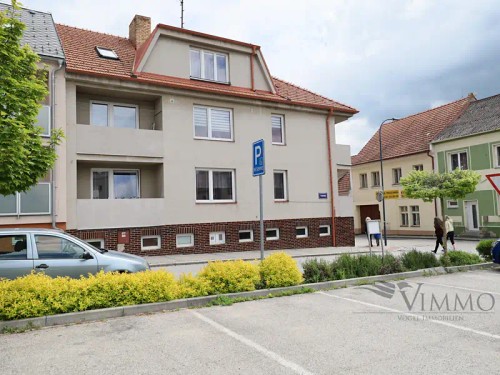 Prodaný  byt 3+1 84 m²