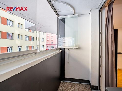 Prodaný byt 1+kk 39 m²
