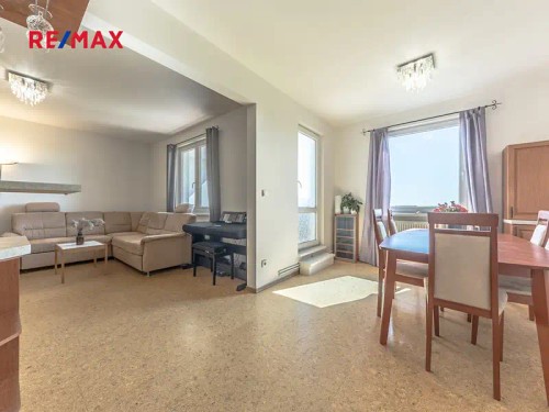 Prodej bytu 4+kk 83 m²