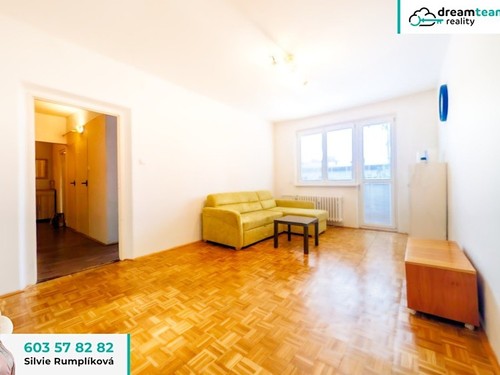Prodaný byt 2+1 53 m²