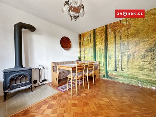 Prodaná chata 120 m², pozemek 317 m²