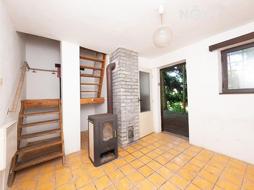 Prodaná chata 67 m², pozemek 1434 m²