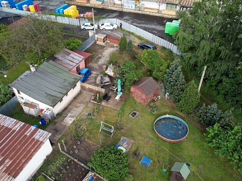 Prodaný dům 60 m², pozemek 943 m²