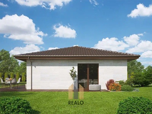 Prodej stavebního pozemku 748 m²